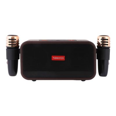 اسپیکر بی سیم قابل حمل ترانیو مدل T-BS50 – مشکی