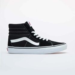 vans sk8_hi b&w