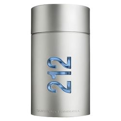 ادکلن 212 نقره ای مردانه - Carolina Herrera 212 Men