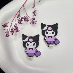 گیره مو دخترانه مدل کرومی کد 111