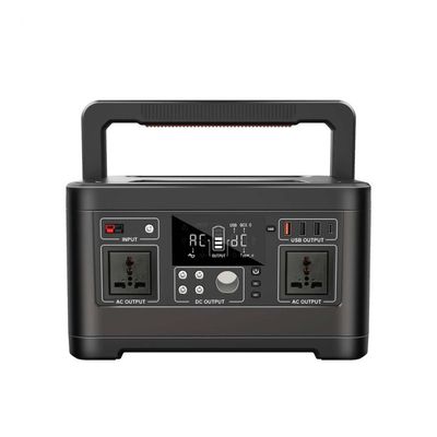 پاور استیشن چندکاره CREATIGER کانپکس مدل TW-BK-007 ظرفیت 140400 میلی آمپر ساعت 520 وات ساعت