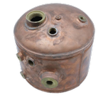 بویلر 5 لیتری اسپرسوساز کنتی Conti | بویلر مسی اصلی مناسب NL 1GT و CC101 ساخت فرانسه