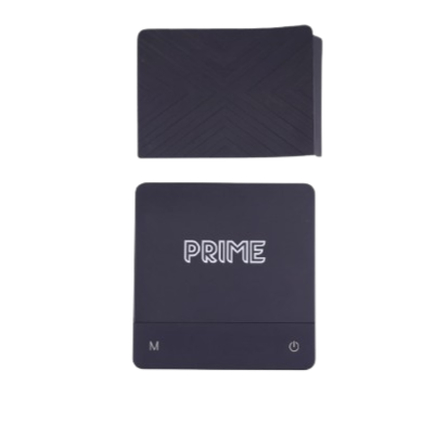 اسکیل دیجیتال قهوه پرایم مدل Verona – ترازوی حرفه‌ای باریستا با دقت 0.01 گرم