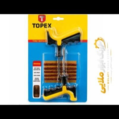 کیت پنچرگیری لاستیک TOPEX