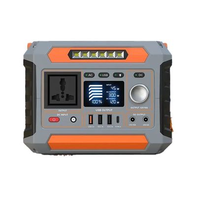 پاور استیشن چندکاره کانپکس مدل TW-BK-005 ظرفیت 78000 میلی آمپر ساعت 260 وات