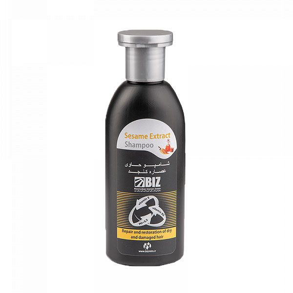 شامپو روغن کنجد