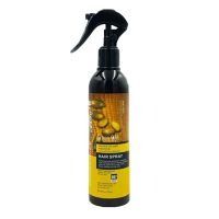 اسپری دو فاز مراقبت مو تقویت کننده ارگان و پروتئین لایتنس Argan and proten Two-phase hair spray  hair Lightness