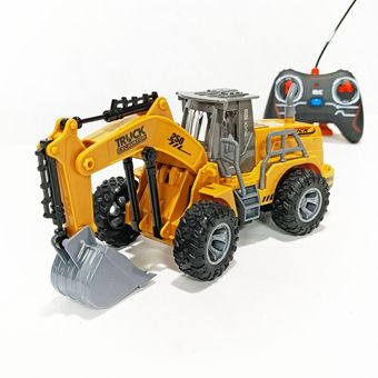 لودر کنترلی 5 کاناله راهسازی (چراغ‌دار)