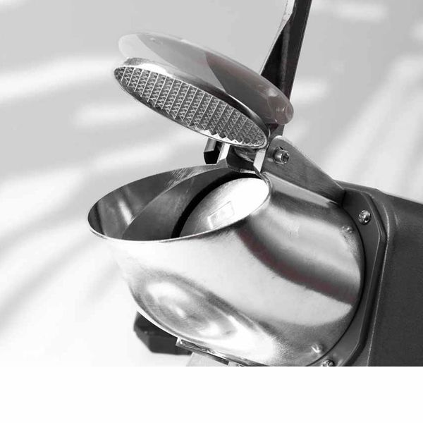 آیس شیور صنعتی پرایم | دستگاه یخ پودرکن حرفه‌ای Prime مناسب کافه و بار سرد