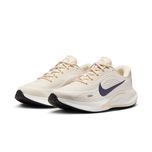 کتونی زنانه نایکی مدل Nike Unisex Journey Run Krem FJ7765-106