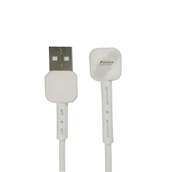 کابل شارژ و دیتا آیفون استندی چرم koluman kd-36
