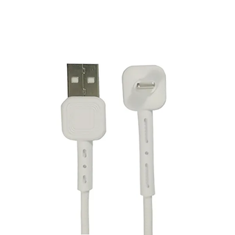 کابل شارژ و دیتا آیفون استندی چرم koluman kd-36
