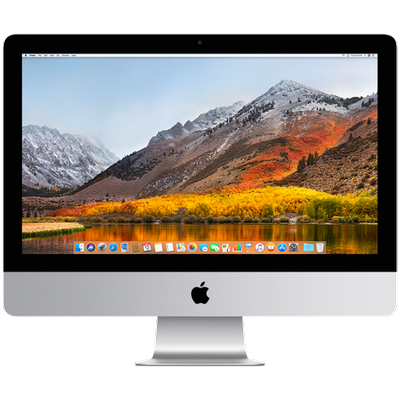 آل این وان اپل استوک مدل Apple imac A1418 2017 CORE i7  16GB 512SSD 2GRX555 4k All In One