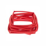 وارنیش حرارتی رنگ قرمز سایز 6 میلیمتر (متری)