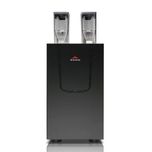 اسپرسوساز تمام اتوماتیک EGRO ZERO سوئیسی با یخچال داخلی و منوی 17 نوشیدنی