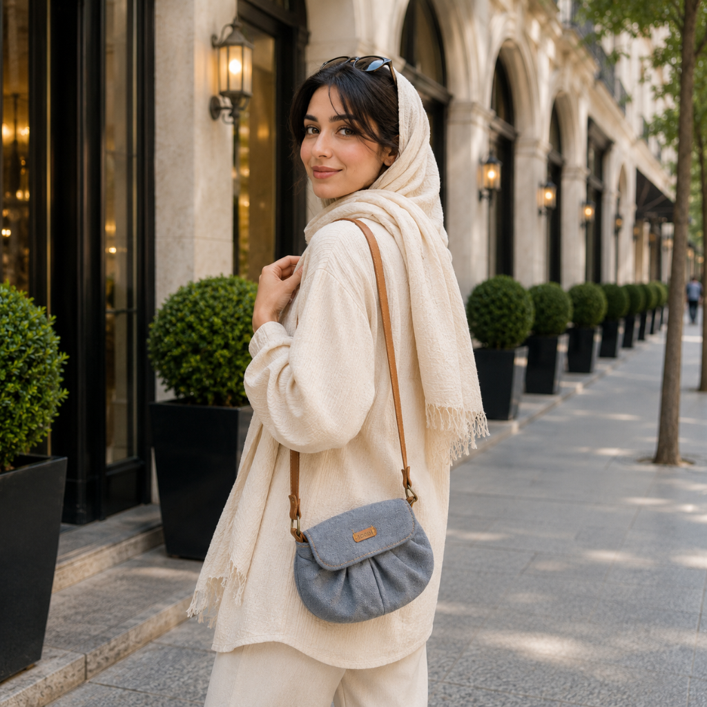 کیف دوشی زنانه  11