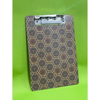 تخته شاسی a5 طرح اسلیمی