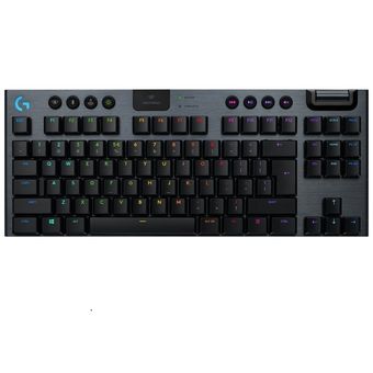 کیبورد لاجیتک G915 TKL بی سیم