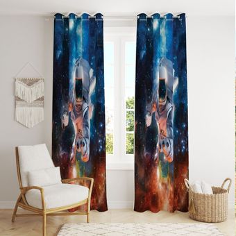 پرده ادم فضایی