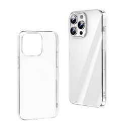قاب گرین لاین مدل  شفاف Delgado مناسب برای گوشی موبایل اپل iPhone 15 Pro Max