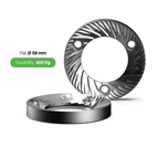 آسیاب قهوه آندیمند کامپک اسپانیا Compak i3 TOUCH | آسیاب اسپرسو حرفه‌ای با صفحه لمسی