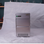 یخساز صنعتی 50 کیلویی پرایم مدل بولت Bullet | تولید یخ بولتی سریع در 10 دقیقه | بدنه استیل ضدزنگ مناسب کافی‌شاپ و رستوران