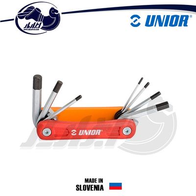 آچار دوچرخه یونیور مدل 1655EURO7-US