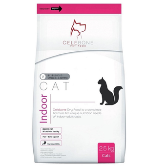 غذای خشک گربه سلبن مدل گربه بالغ ( Indoor Cat )