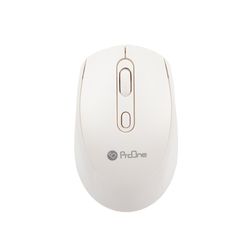 ماوس بی سیم ProOne مدل PMW75 - سفید