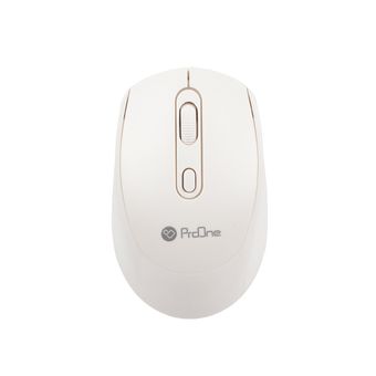 ماوس بی سیم ProOne مدل PMW75 - سفید
