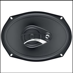 بلندگو بیضی هرتز Hertz مدل DCX710.3