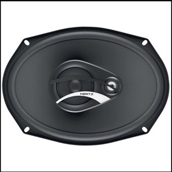 بلندگو بیضی هرتز Hertz مدل DCX710.3
