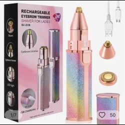 موزن ماتیکی صورت و بدن مدل 2 در 1