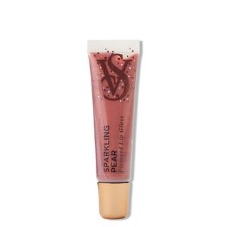 لیپ گلاس ویکتوریا سیکرت رنگ Sparkling Pear (گلابی)