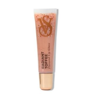 لیپ گلاس ویکتوریا سیکرت رنگ Radiant Toffee (تافی)
