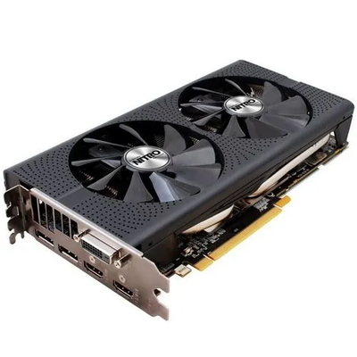 کارت گرافیک RX470 Sapphire Pulse DVI 8g استوک