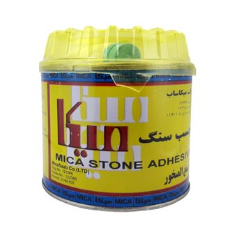 چسب سنگ میکا MICA حجم 1000 گرمی