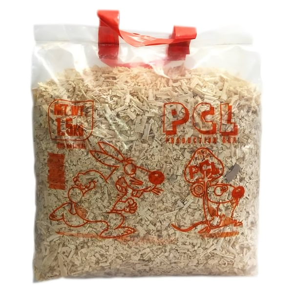 پوشال بستر جوندگان PCL