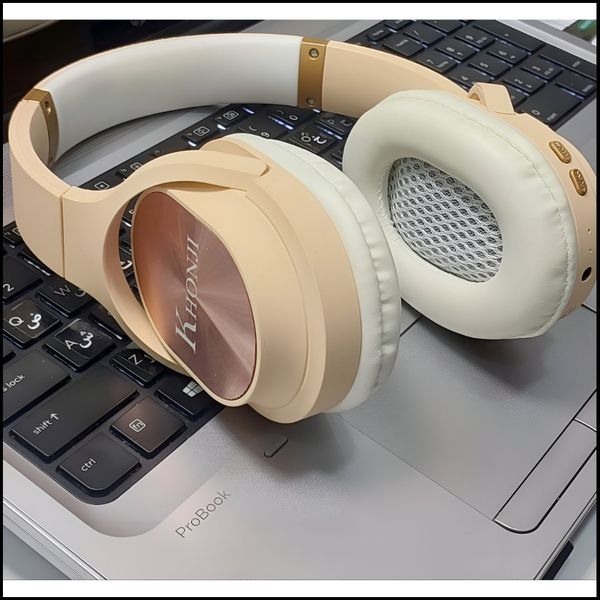 هدفون بلوتوثی KHONJI مدل KHONJI-100