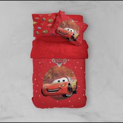 روتختی کودک طرح انیمیشن ماشین ها (مکوئین) کد 25