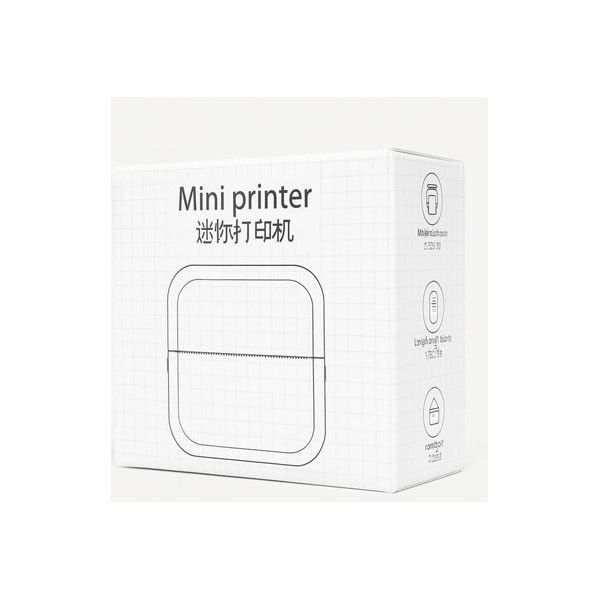 مینی پرینتر حرارتی