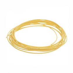 وارنیش حرارتی رنگ زرد سایز 1 میلیمتر (متری)