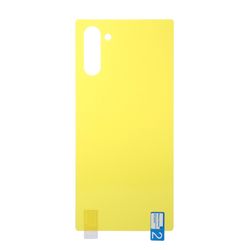 برچسب محافظ پشت گوشی Samsung Galaxy Note 10