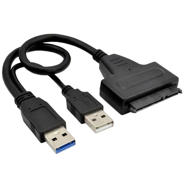 تبدیل USB3 به SATA (آداپتور خور)