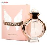 ادو پرفیوم زنانه پاکو رابان مدل Olympea حجم 80 میلی لیتر