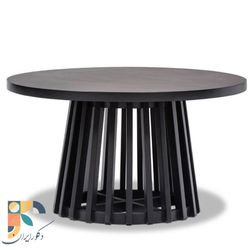 "میز جلومبلی چوبی دکوراتیو Canvas مدل ترند و شیک"