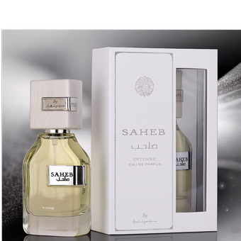 ادکلن صاحب اینتنس ارض الزعفران
