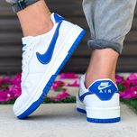 کفش نایک جردن وان سفید آبی