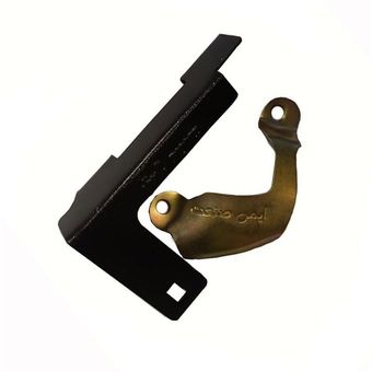 محافظ ضد سرقت قفل کاپوت و سیم کاپوت 206 ، رانا + آموزش نصب