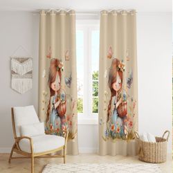 پرده دختر مزرعه